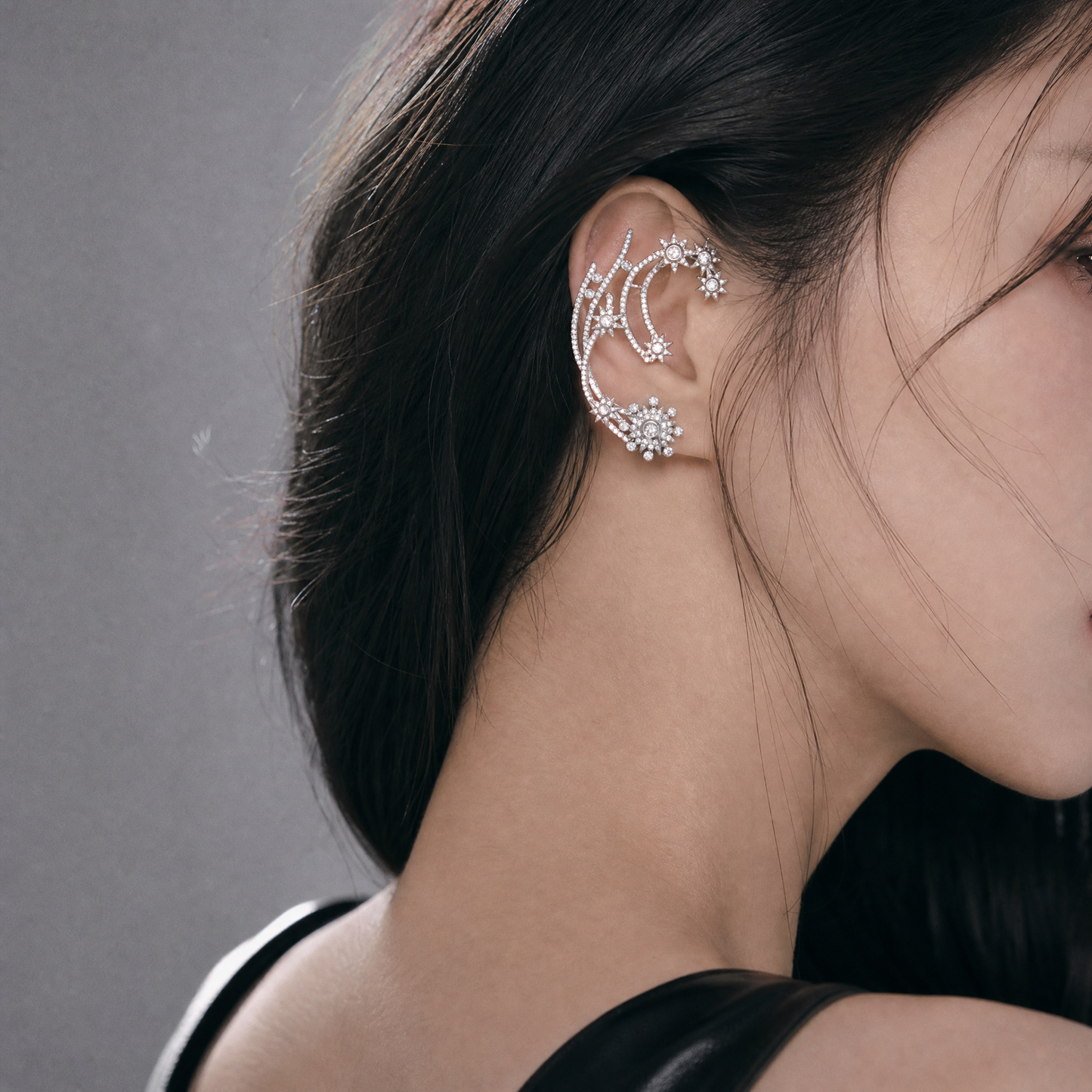 Meteor Earring