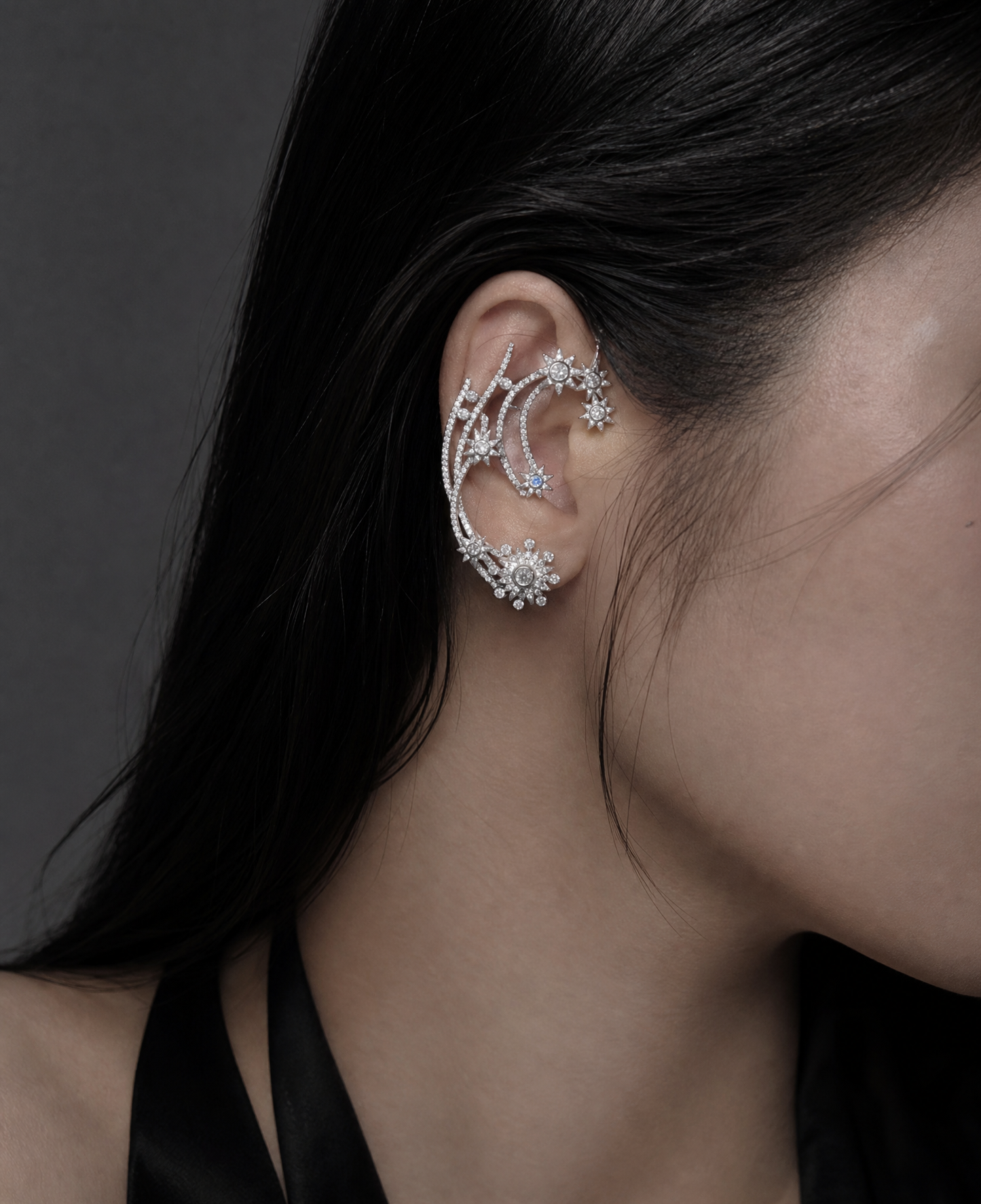 Meteor Earring