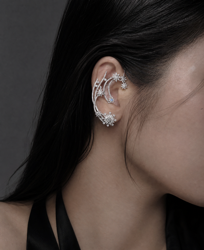 Meteor Earring