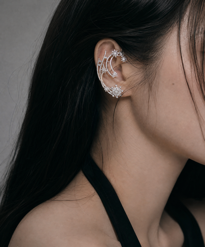 Meteor Earring