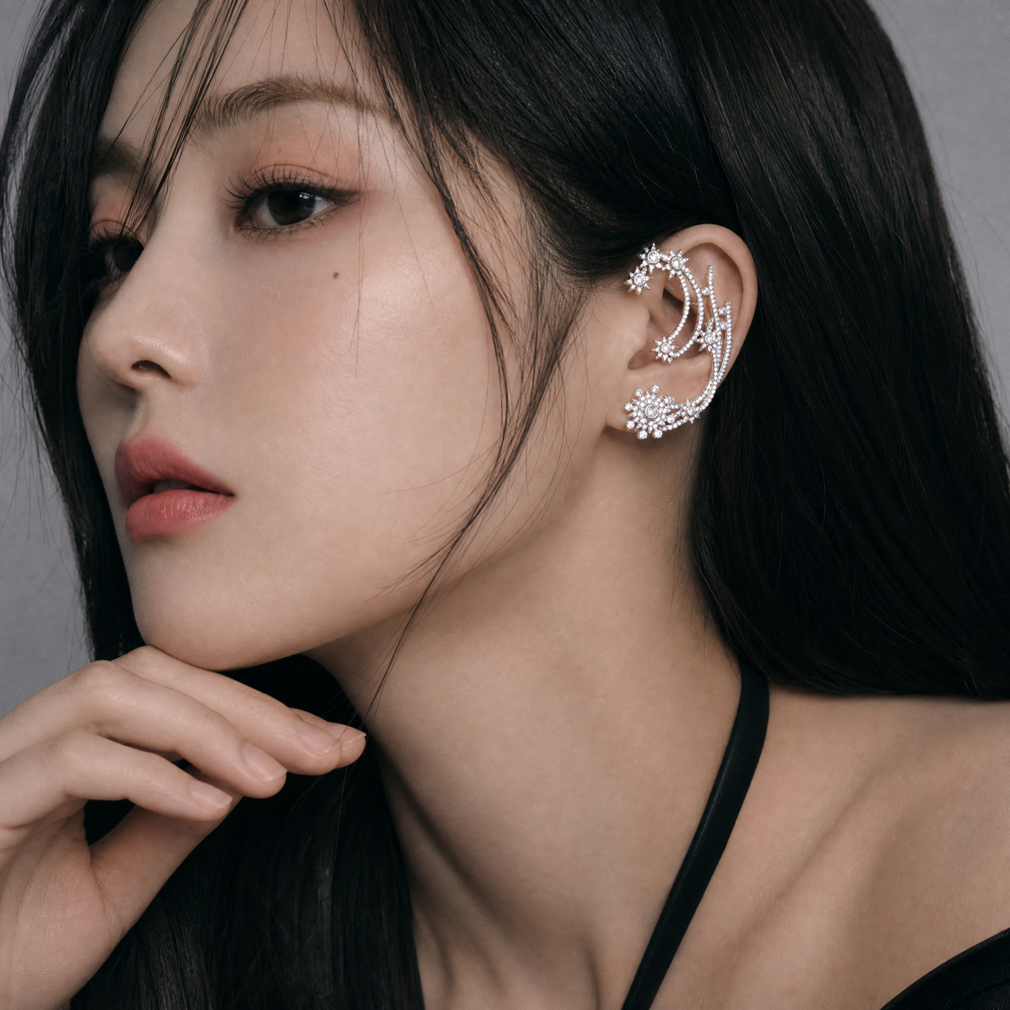 Meteor Earring