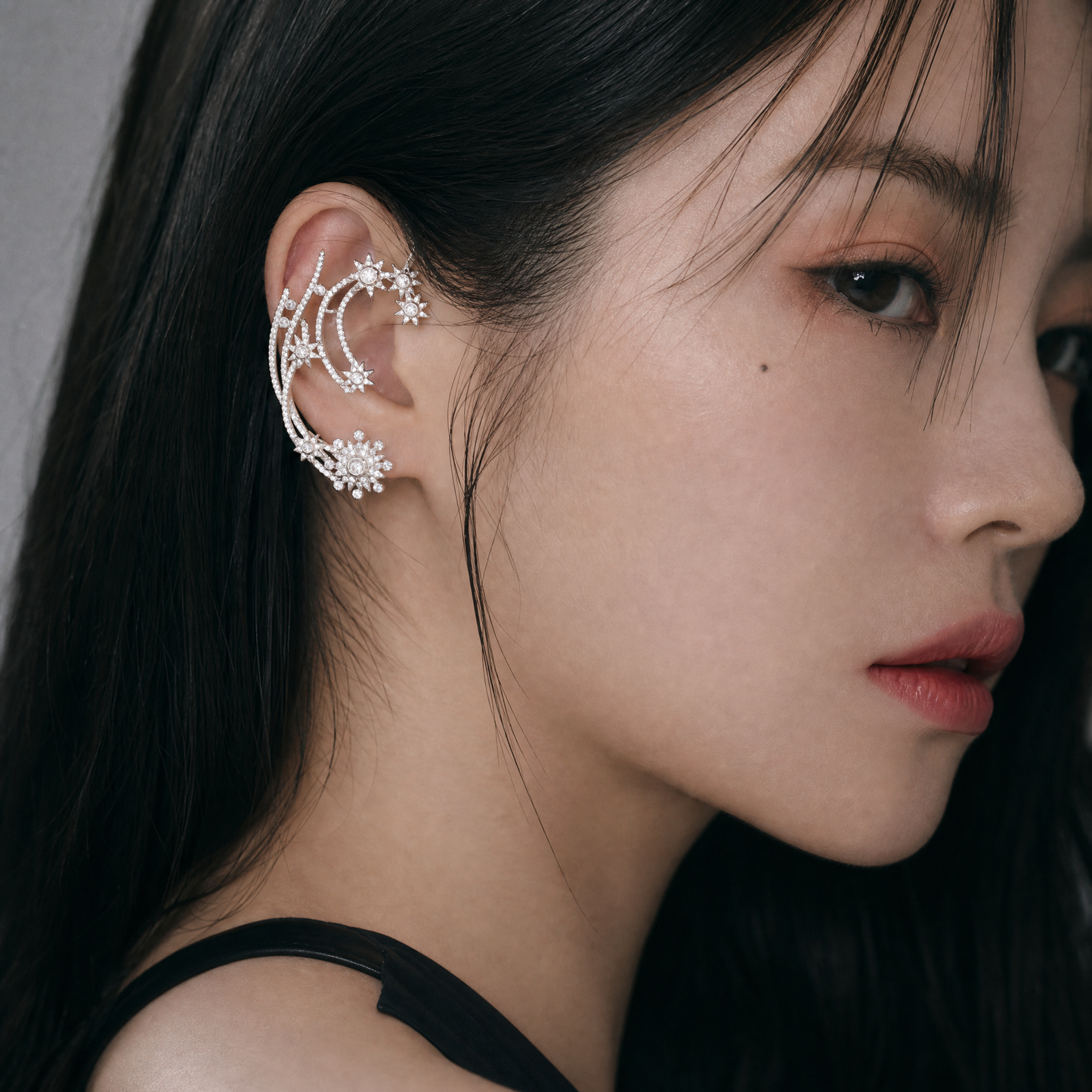 Meteor Earring