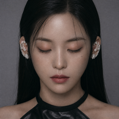 Meteor Earring