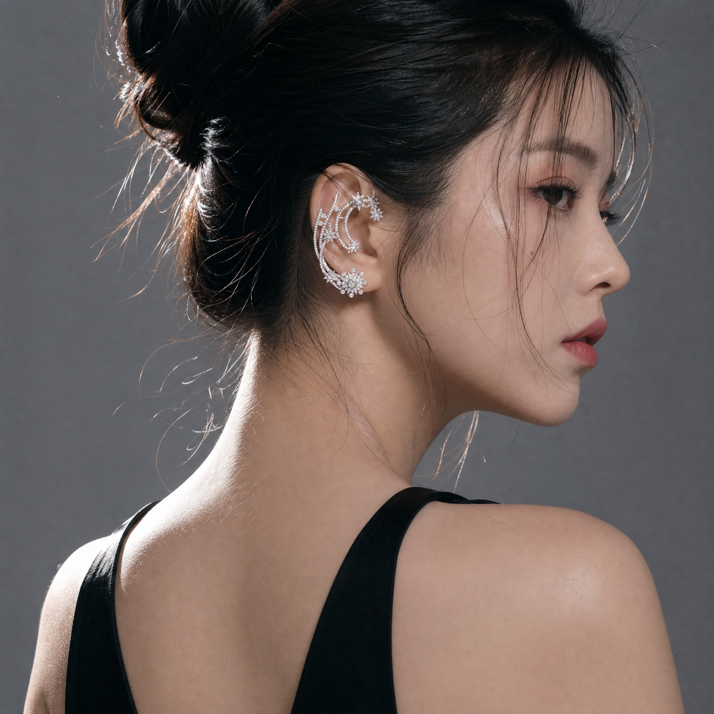Meteor Earring