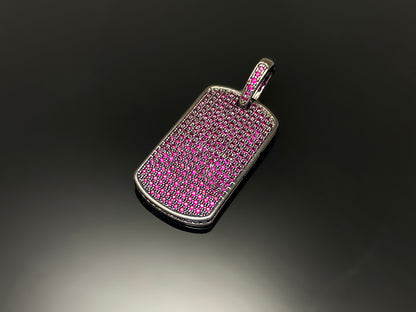 Dog Tag Pendant