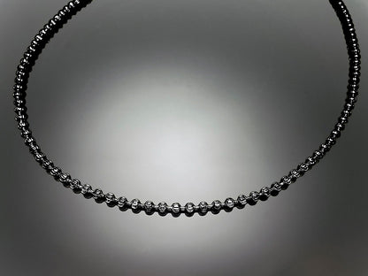 Moon cut Chain