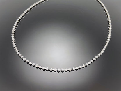 Moon cut Chain