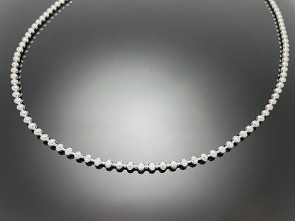 Moon cut Chain