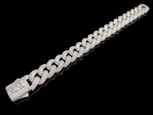 New Round Cuban Bracelet